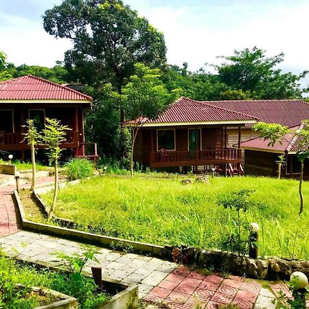 Golden Bungalows Kaoh Touch Екстериор снимка