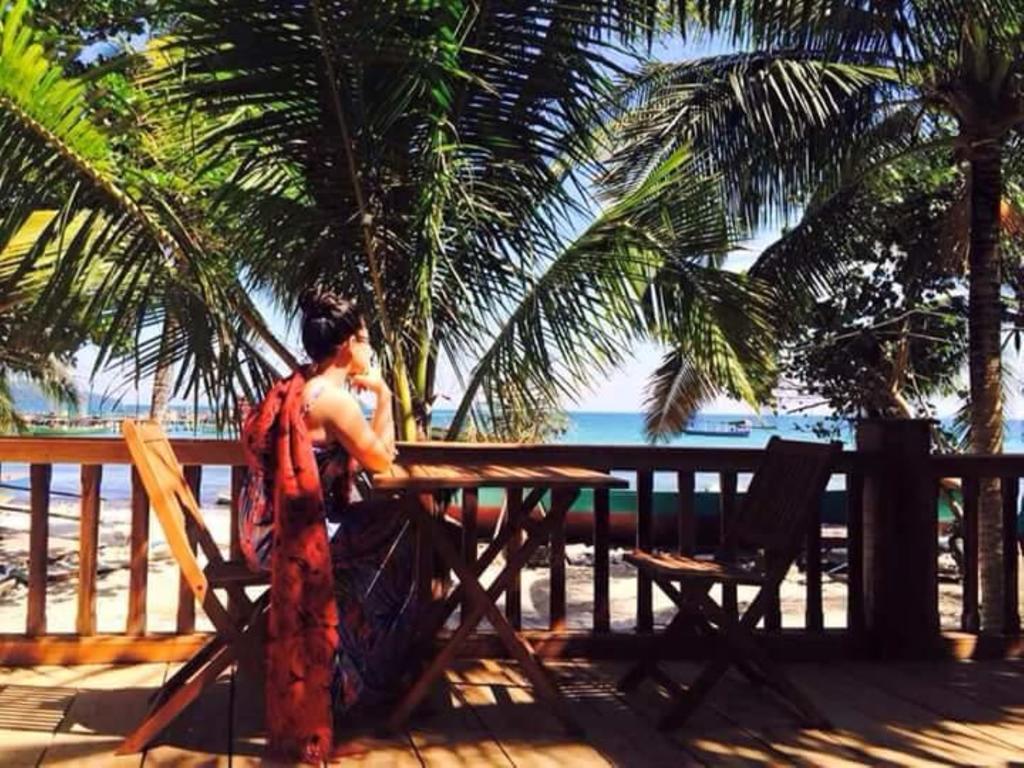 Golden Bungalows Kaoh Touch Екстериор снимка
