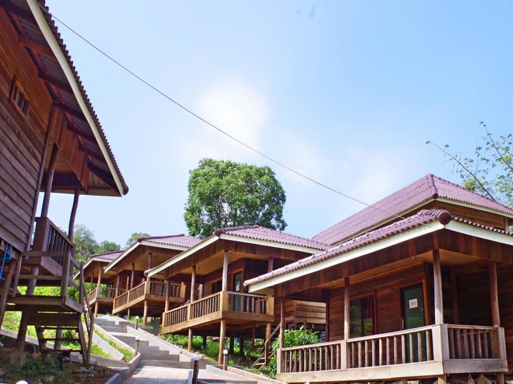 Golden Bungalows Kaoh Touch Екстериор снимка