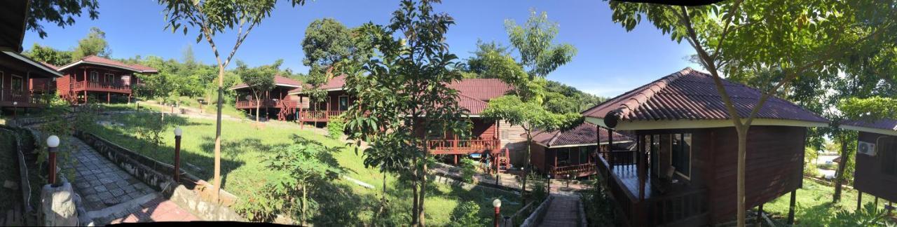 Golden Bungalows Kaoh Touch Екстериор снимка