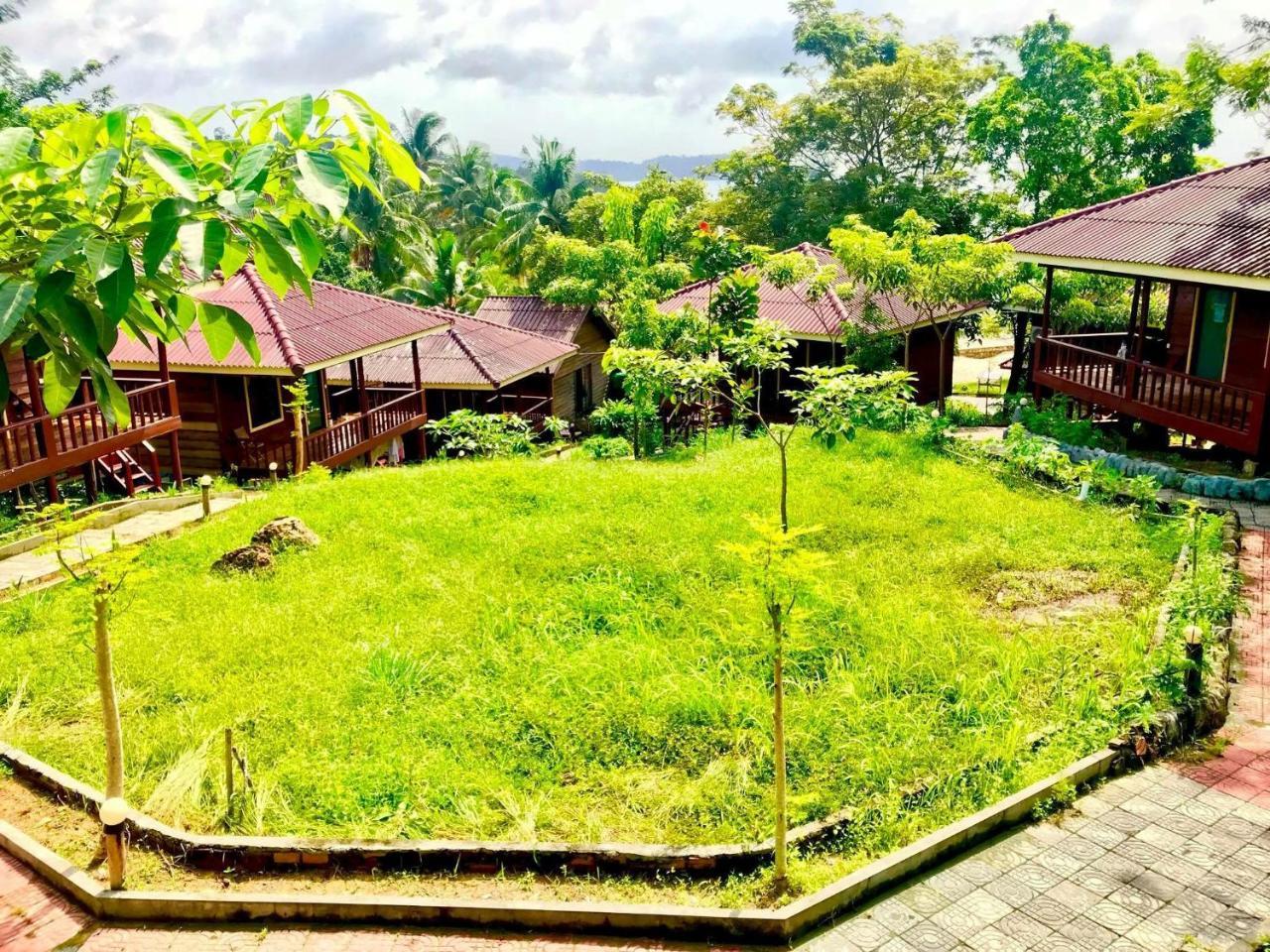 Golden Bungalows Kaoh Touch Екстериор снимка