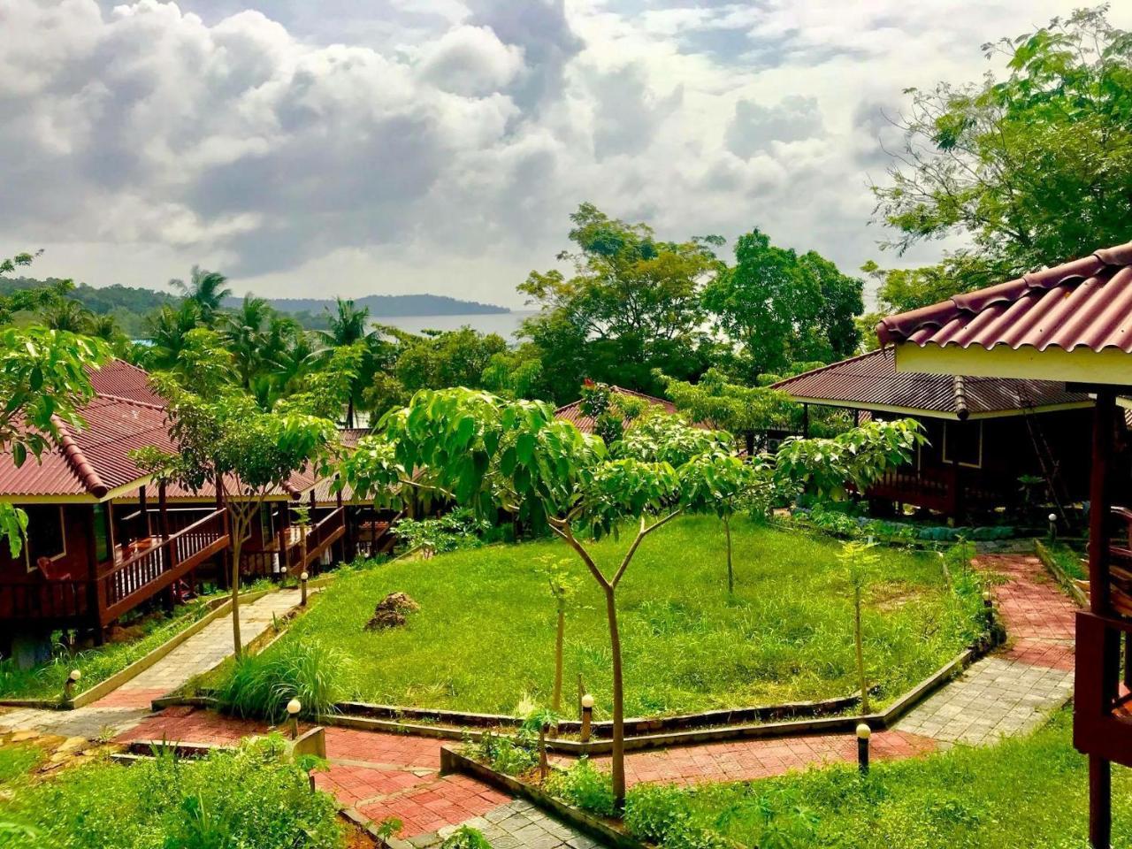 Golden Bungalows Kaoh Touch Екстериор снимка