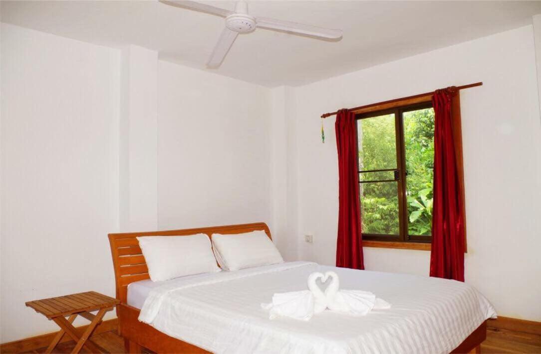 Golden Bungalows Kaoh Touch Екстериор снимка