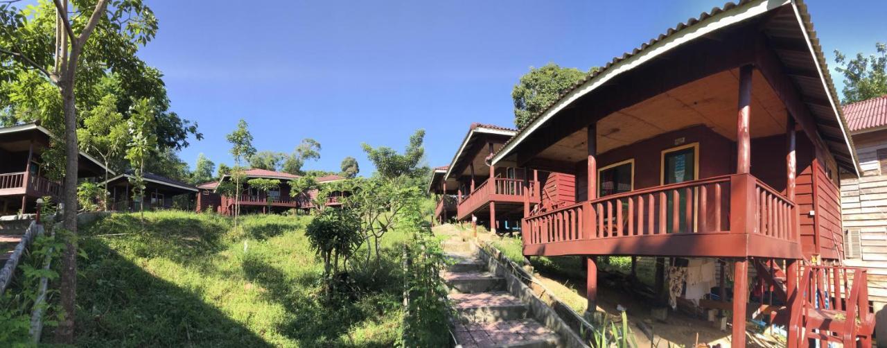 Golden Bungalows Kaoh Touch Екстериор снимка