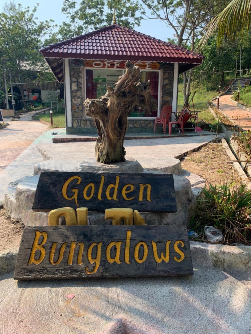 Golden Bungalows Kaoh Touch Екстериор снимка