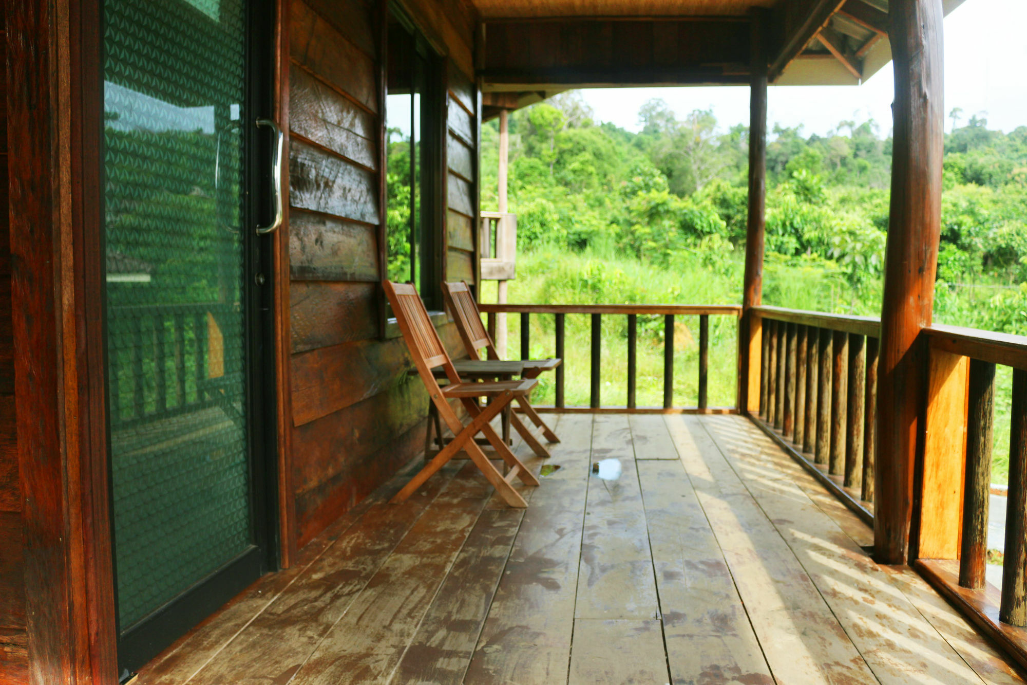 Golden Bungalows Kaoh Touch Екстериор снимка