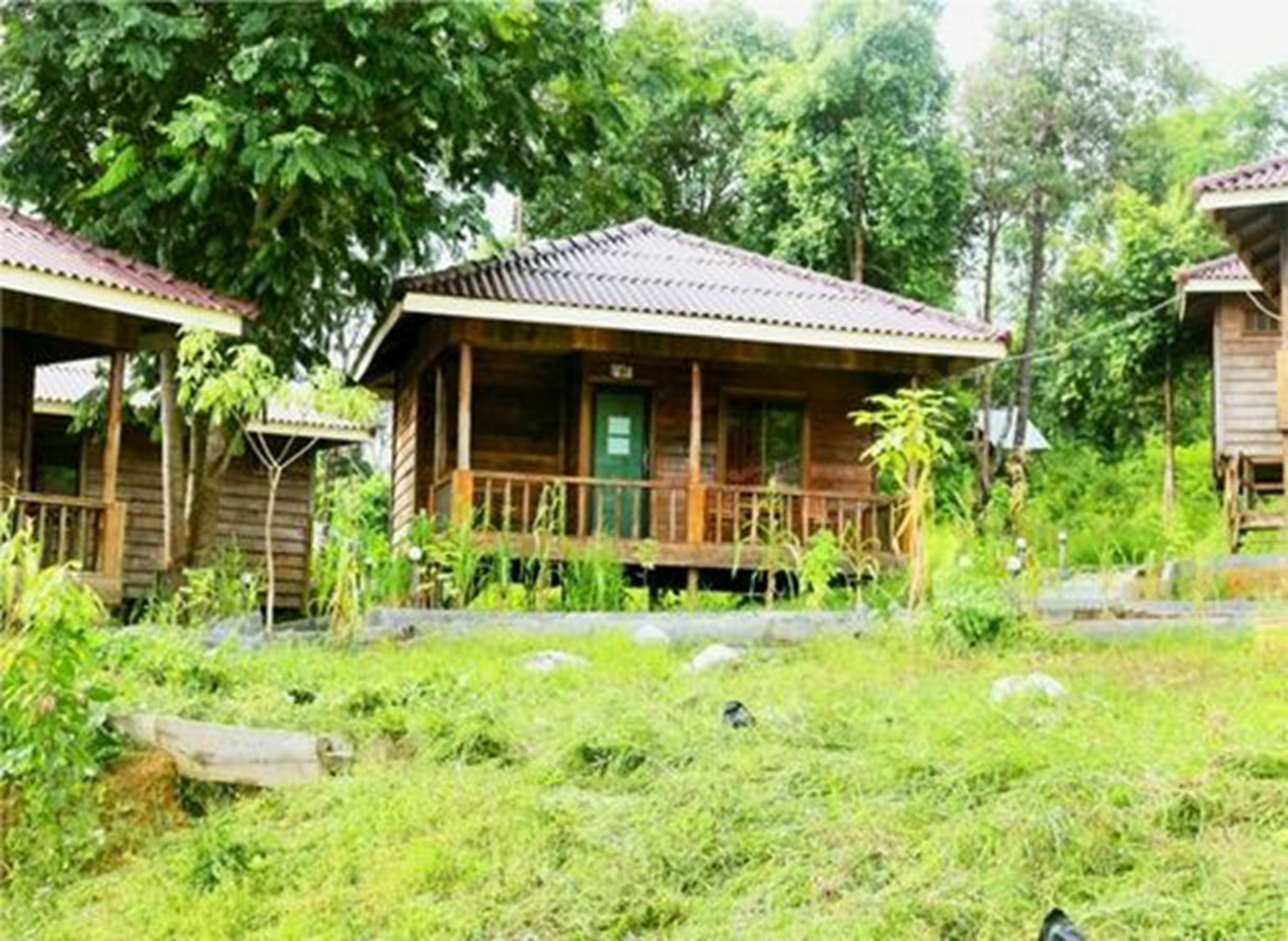 Golden Bungalows Kaoh Touch Екстериор снимка