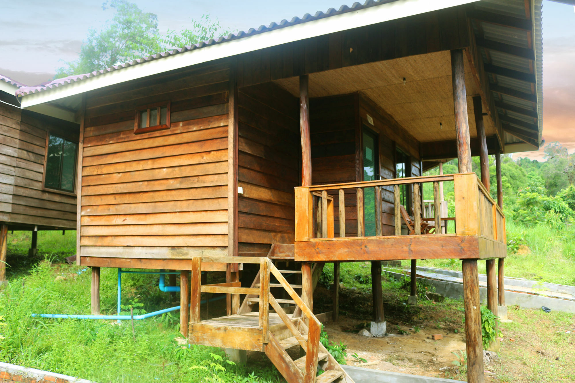 Golden Bungalows Kaoh Touch Екстериор снимка