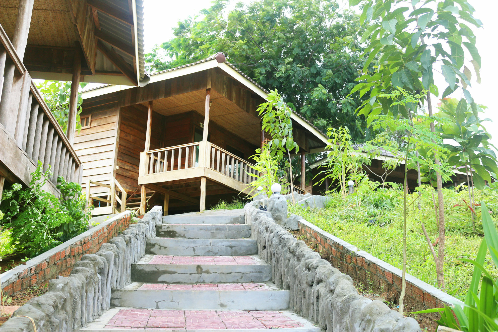 Golden Bungalows Kaoh Touch Екстериор снимка